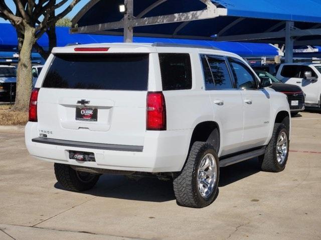 used 2018 Chevrolet Tahoe car, priced at $25,800