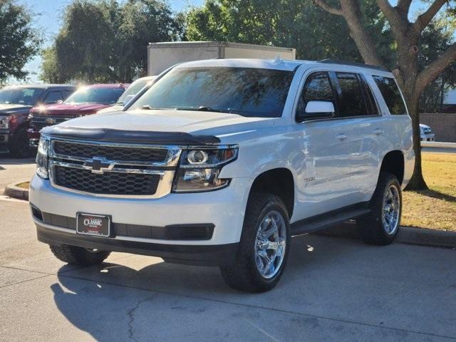 used 2018 Chevrolet Tahoe car, priced at $25,800