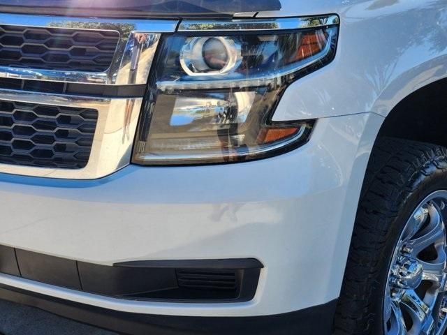 used 2018 Chevrolet Tahoe car, priced at $25,800