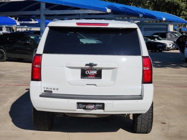 used 2018 Chevrolet Tahoe car, priced at $25,800