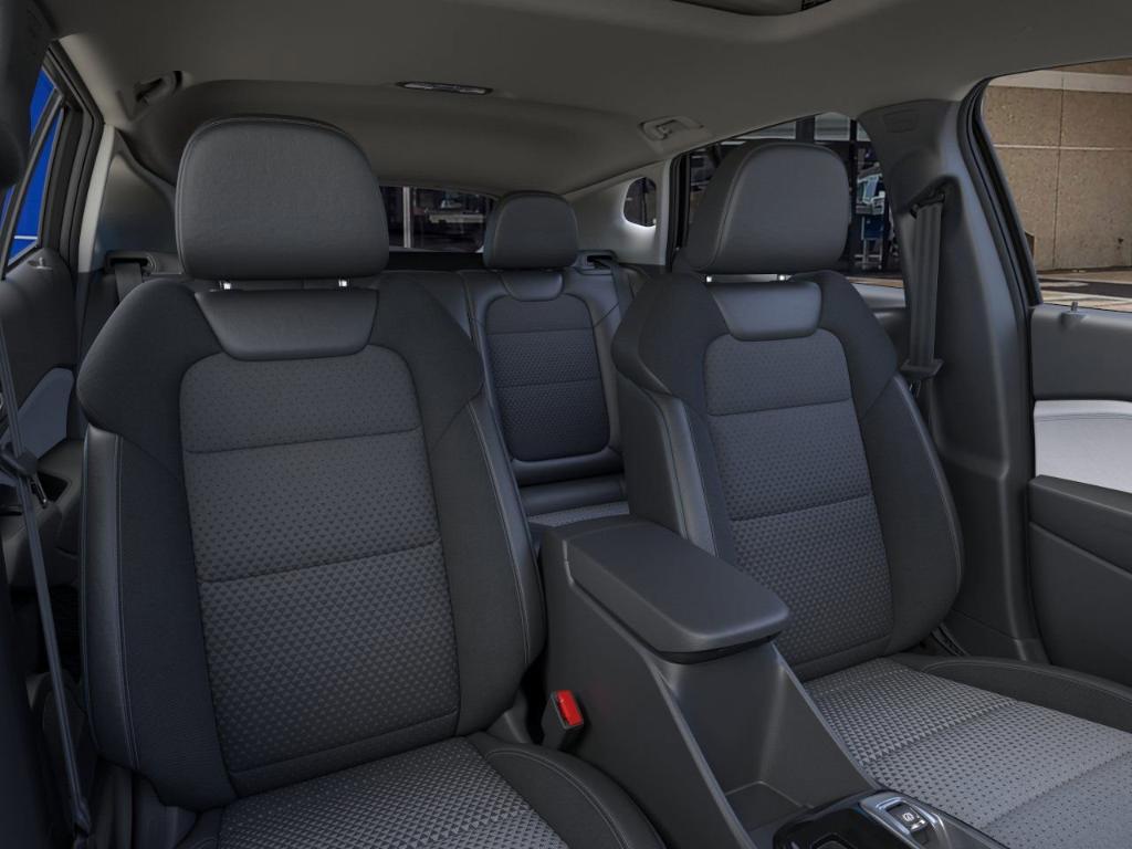 new 2025 Chevrolet Trax car, priced at $25,380