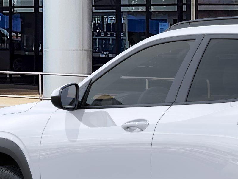 new 2025 Chevrolet Trax car, priced at $25,380