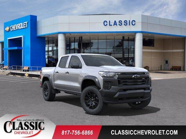 new 2025 Chevrolet Colorado car, priced at $39,813