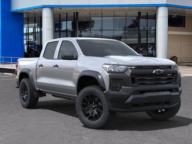 new 2025 Chevrolet Colorado car, priced at $39,813