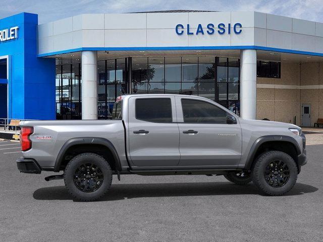 new 2025 Chevrolet Colorado car, priced at $39,813