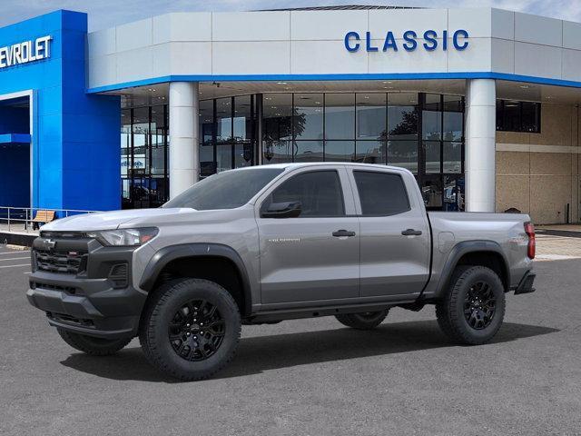 new 2025 Chevrolet Colorado car, priced at $39,813