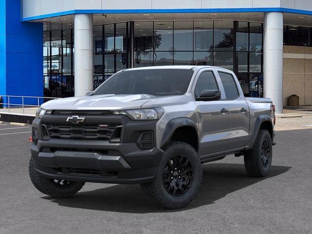 new 2025 Chevrolet Colorado car, priced at $39,813