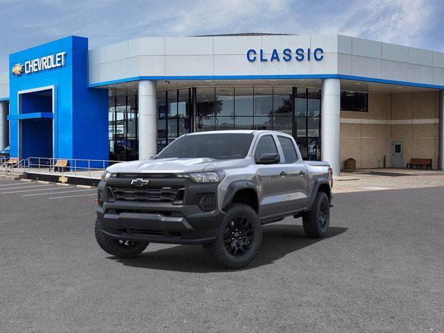 new 2025 Chevrolet Colorado car, priced at $39,813