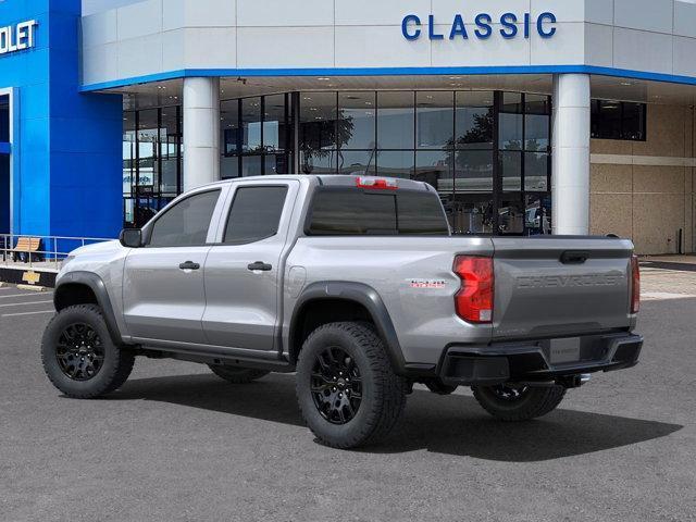 new 2025 Chevrolet Colorado car, priced at $39,813