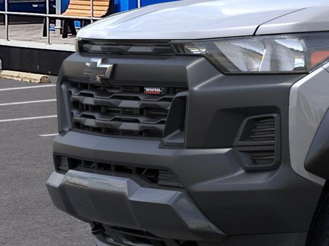 new 2025 Chevrolet Colorado car, priced at $39,813