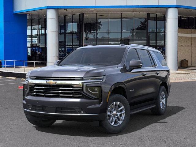 new 2025 Chevrolet Tahoe car, priced at $64,188