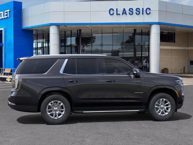 new 2025 Chevrolet Tahoe car, priced at $64,188