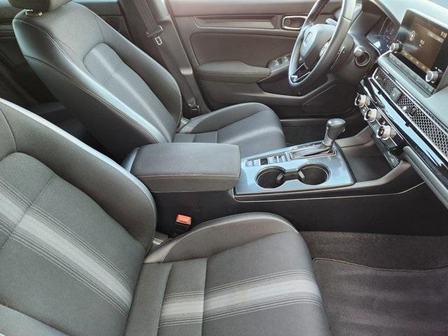 used 2022 Honda Civic car, priced at $25,400