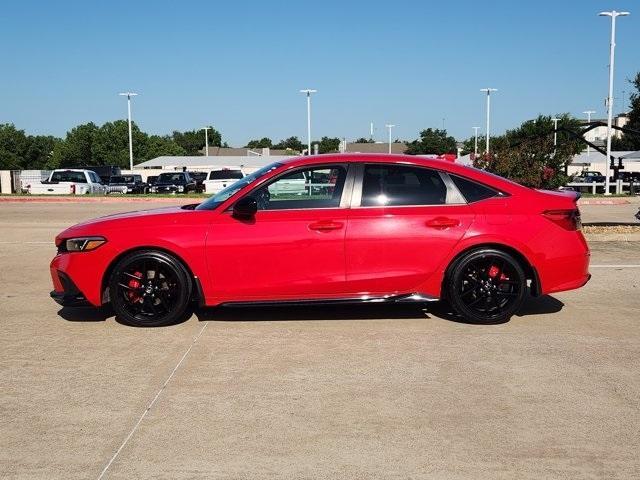 used 2022 Honda Civic car, priced at $25,400