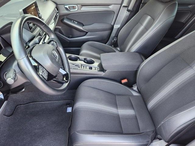 used 2022 Honda Civic car, priced at $25,400
