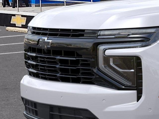 new 2025 Chevrolet Suburban car, priced at $79,620