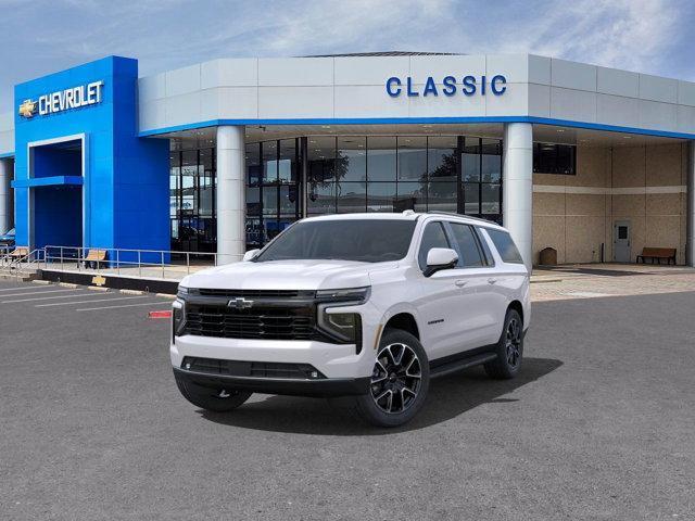 new 2025 Chevrolet Suburban car, priced at $79,620