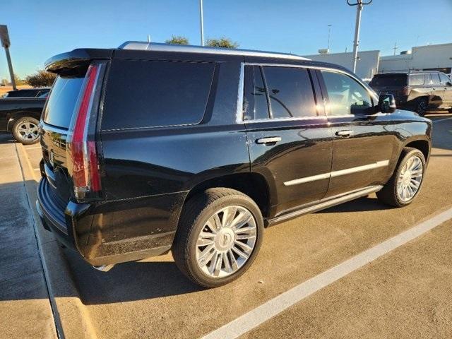 used 2020 Cadillac Escalade car, priced at $50,000