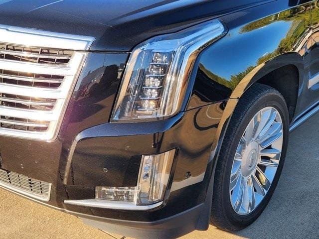 used 2020 Cadillac Escalade car, priced at $50,000