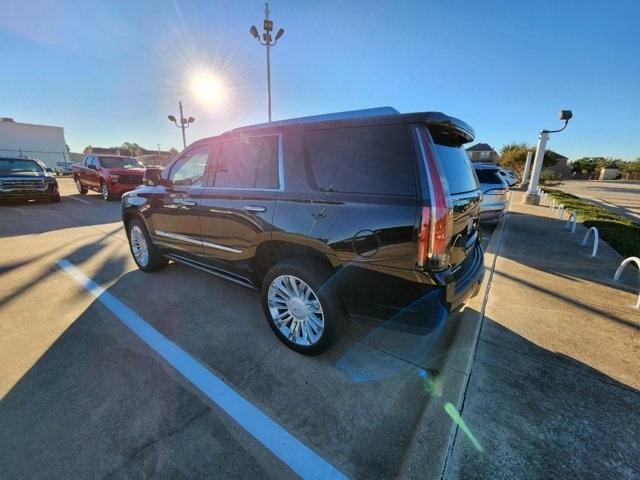 used 2020 Cadillac Escalade car, priced at $50,000