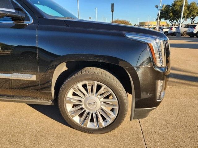 used 2020 Cadillac Escalade car, priced at $50,000