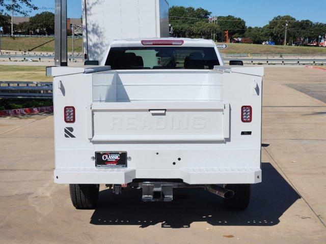 new 2024 Chevrolet Silverado 2500 car, priced at $69,643