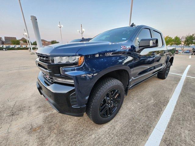 used 2022 Chevrolet Silverado 1500 Limited car, priced at $46,300