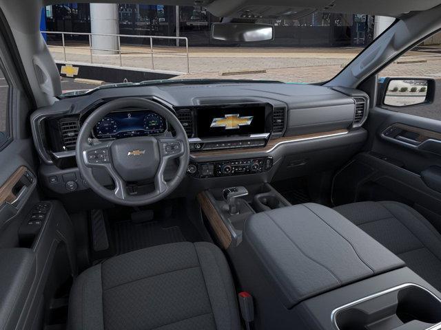 new 2025 Chevrolet Silverado 1500 car, priced at $49,240