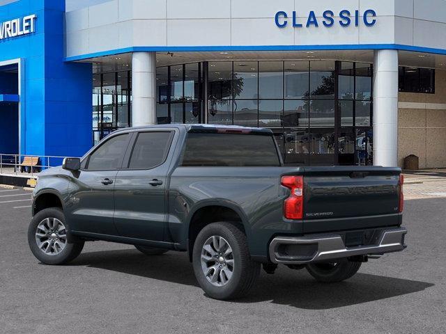 new 2025 Chevrolet Silverado 1500 car, priced at $49,240