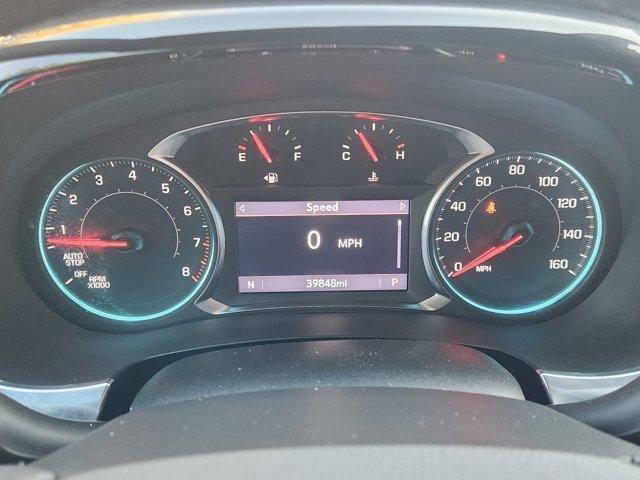 used 2022 Chevrolet Traverse car, priced at $27,178