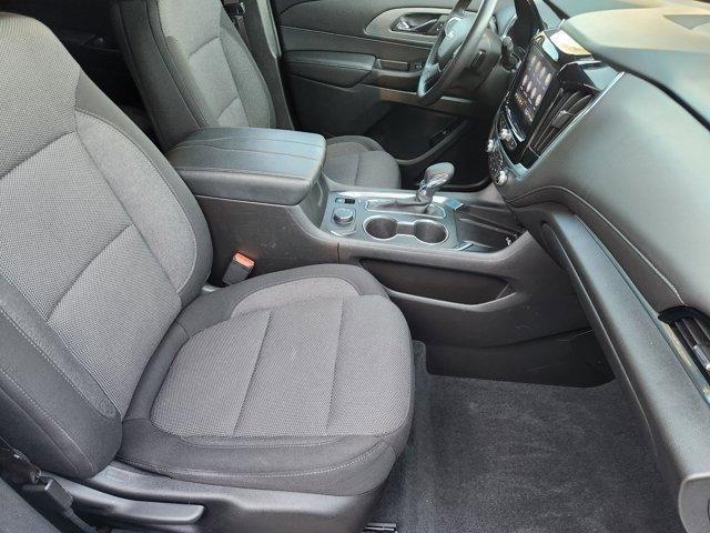 used 2022 Chevrolet Traverse car, priced at $27,178
