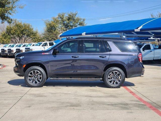 used 2023 Chevrolet Tahoe car, priced at $55,400