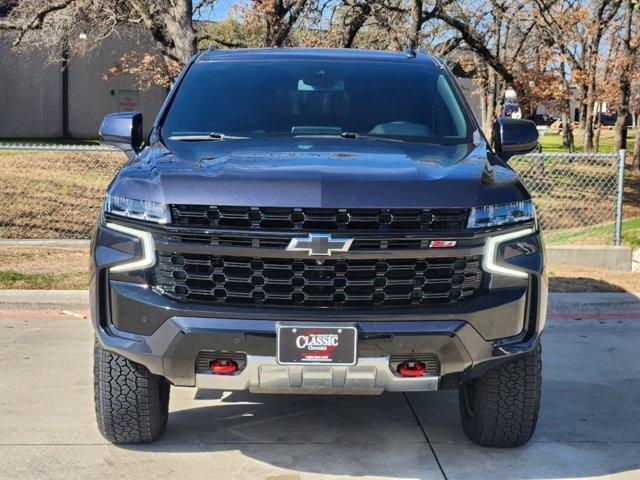 used 2023 Chevrolet Tahoe car, priced at $55,400