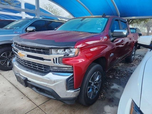 used 2022 Chevrolet Silverado 1500 Limited car, priced at $38,500