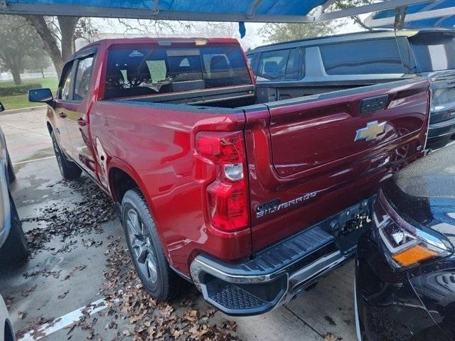 used 2022 Chevrolet Silverado 1500 Limited car, priced at $38,500