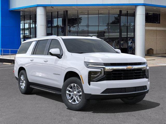 new 2025 Chevrolet Suburban car, priced at $66,995