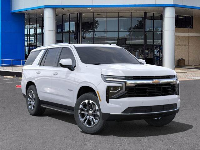 new 2025 Chevrolet Tahoe car, priced at $59,112