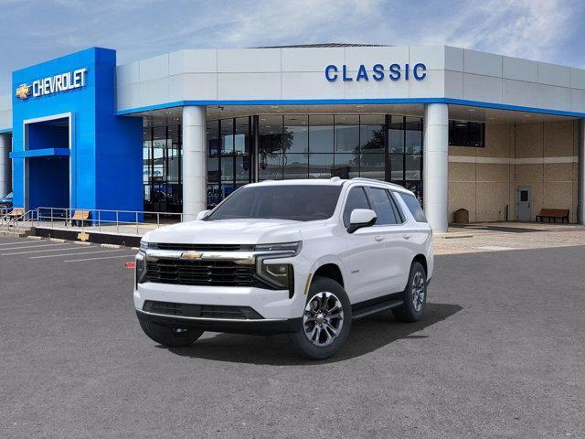 new 2025 Chevrolet Tahoe car, priced at $59,112