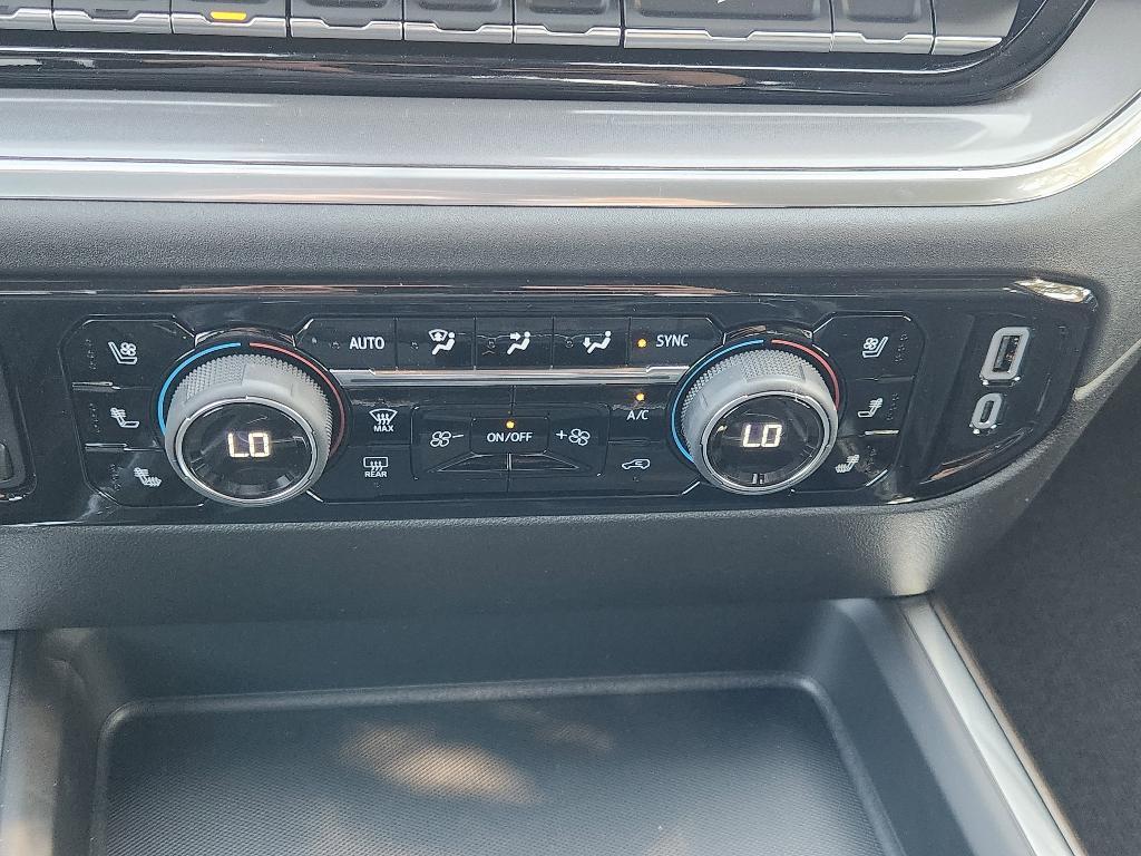 new 2026 Chevrolet Silverado 2500 car, priced at $88,655