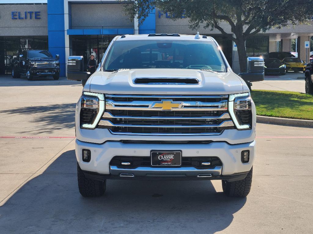 new 2026 Chevrolet Silverado 2500 car, priced at $88,655