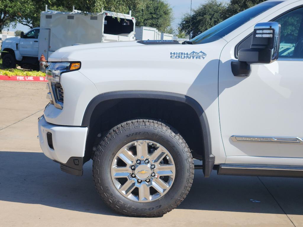 new 2026 Chevrolet Silverado 2500 car, priced at $88,655