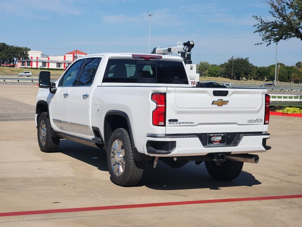 new 2026 Chevrolet Silverado 2500 car, priced at $88,655
