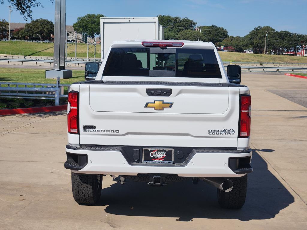 new 2026 Chevrolet Silverado 2500 car, priced at $88,655
