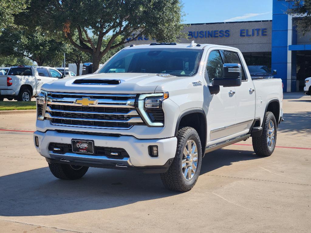 new 2026 Chevrolet Silverado 2500 car, priced at $88,655