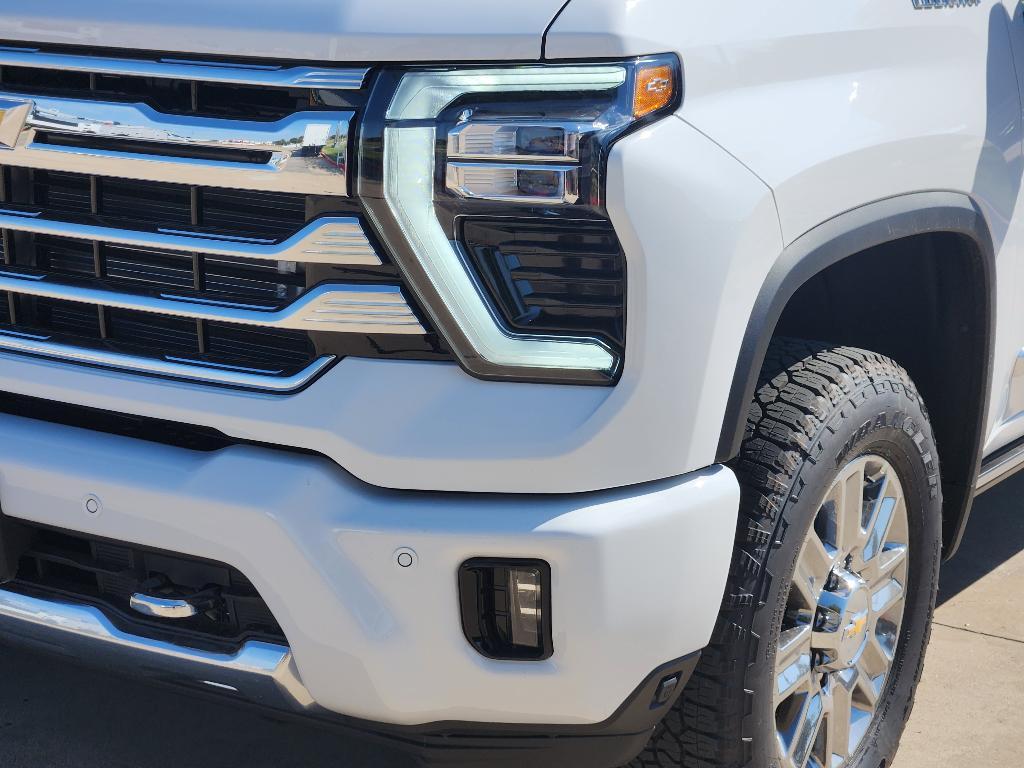 new 2026 Chevrolet Silverado 2500 car, priced at $88,655