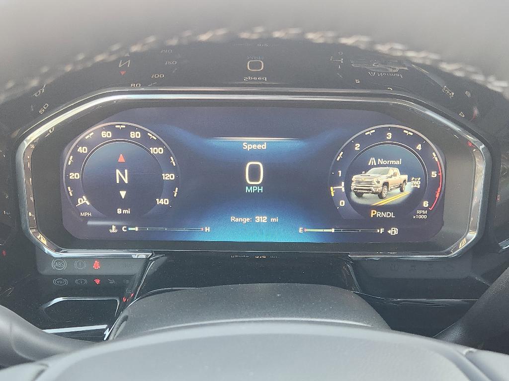 new 2026 Chevrolet Silverado 2500 car, priced at $88,655