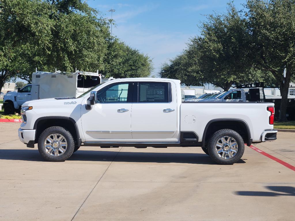 new 2026 Chevrolet Silverado 2500 car, priced at $88,655