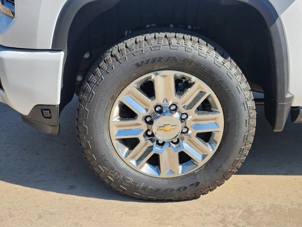 new 2026 Chevrolet Silverado 2500 car, priced at $88,655