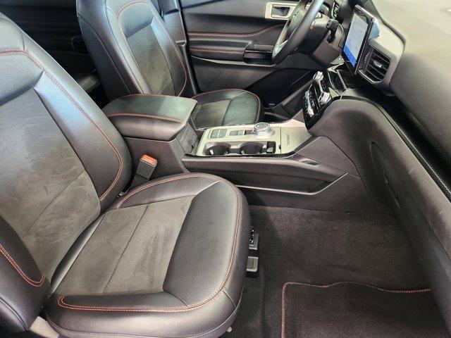 used 2023 Ford Explorer car, priced at $34,800