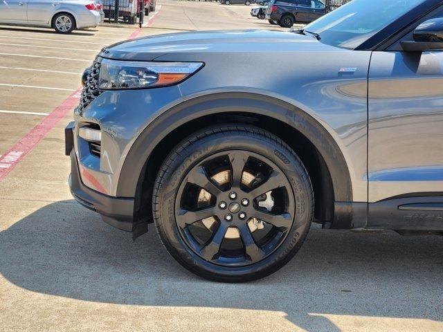 used 2023 Ford Explorer car, priced at $34,800